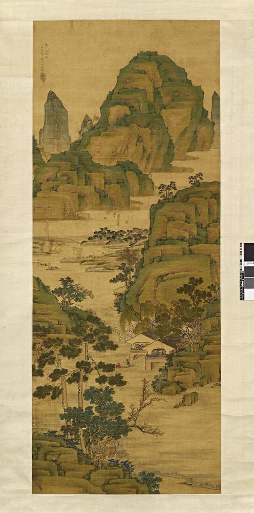 图片[1]-hanging scroll; painting BM-1881-1210-0.92-China Archive